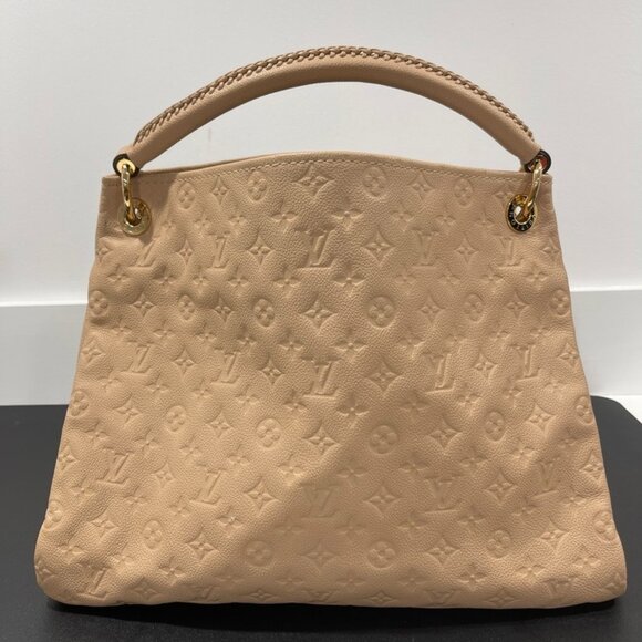 Louis Vuitton Artsy MM  in Monogram Empreinte Leather (JB1133) - Picture 2 of 12